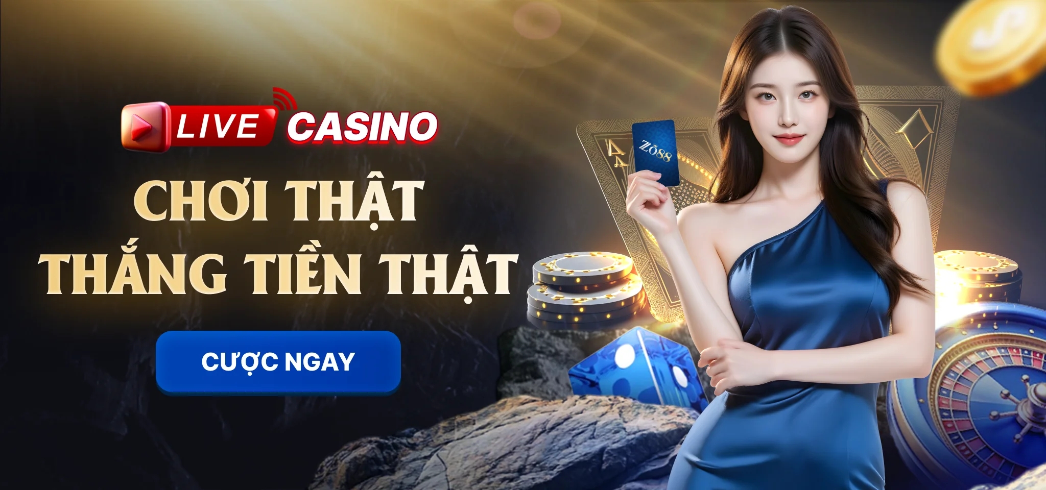 Live casino