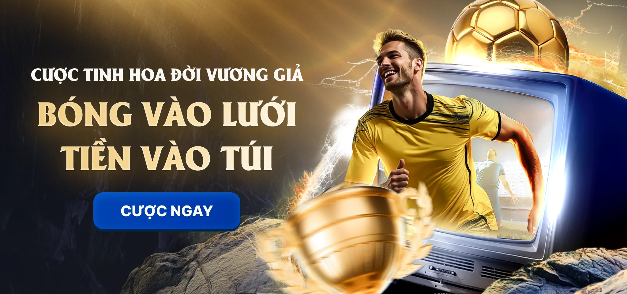 Sân cỏ rực lửa