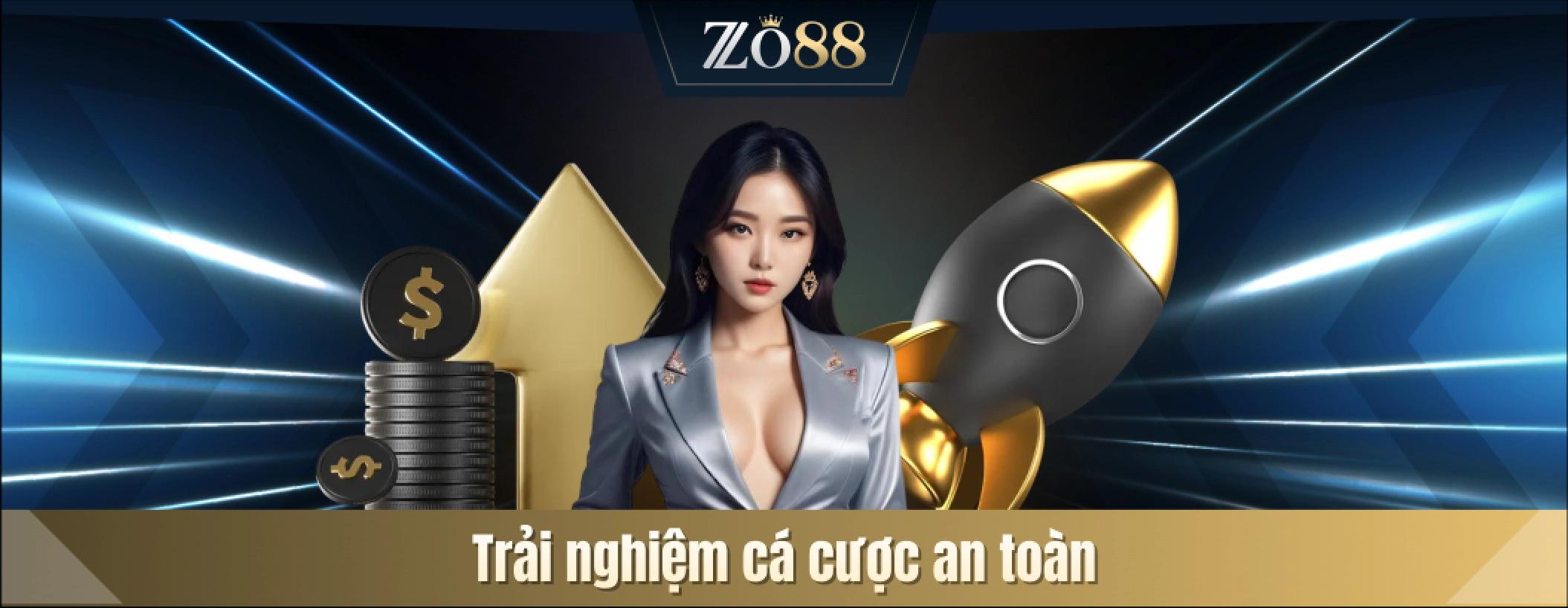 trải nghiệm cược an toàn