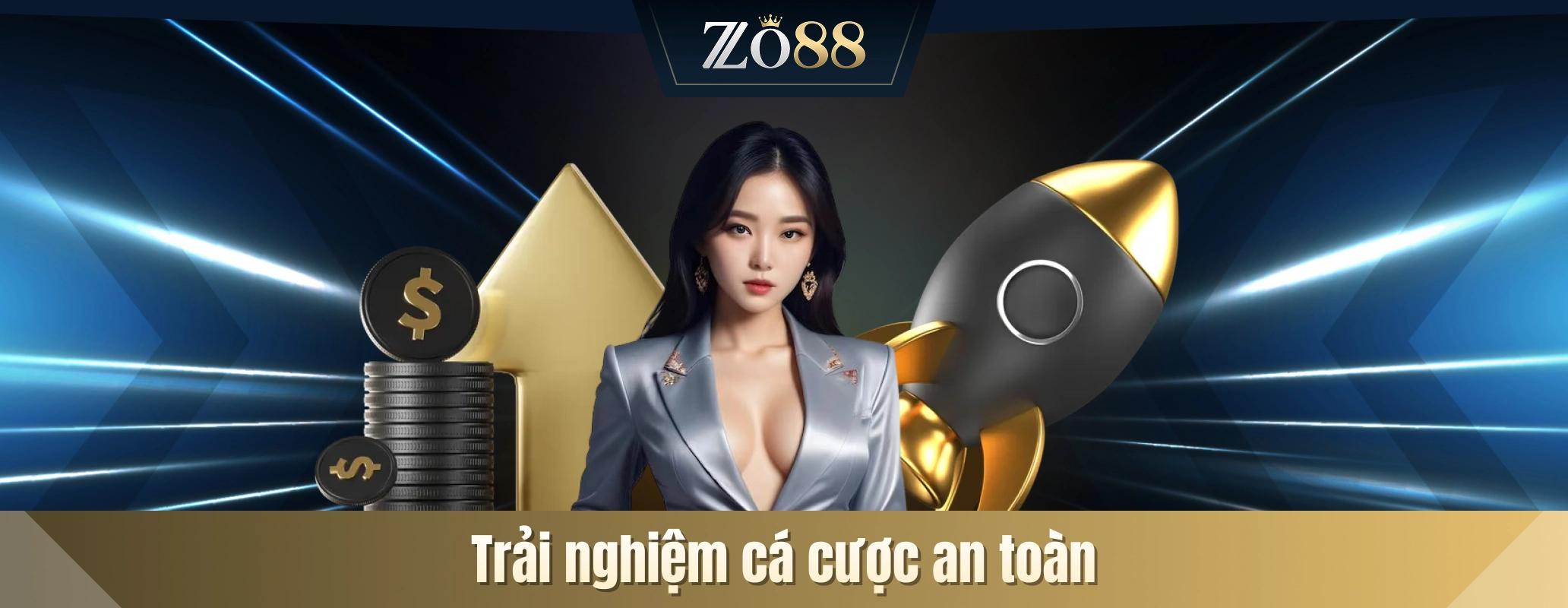 trải nghiệm cược an toàn