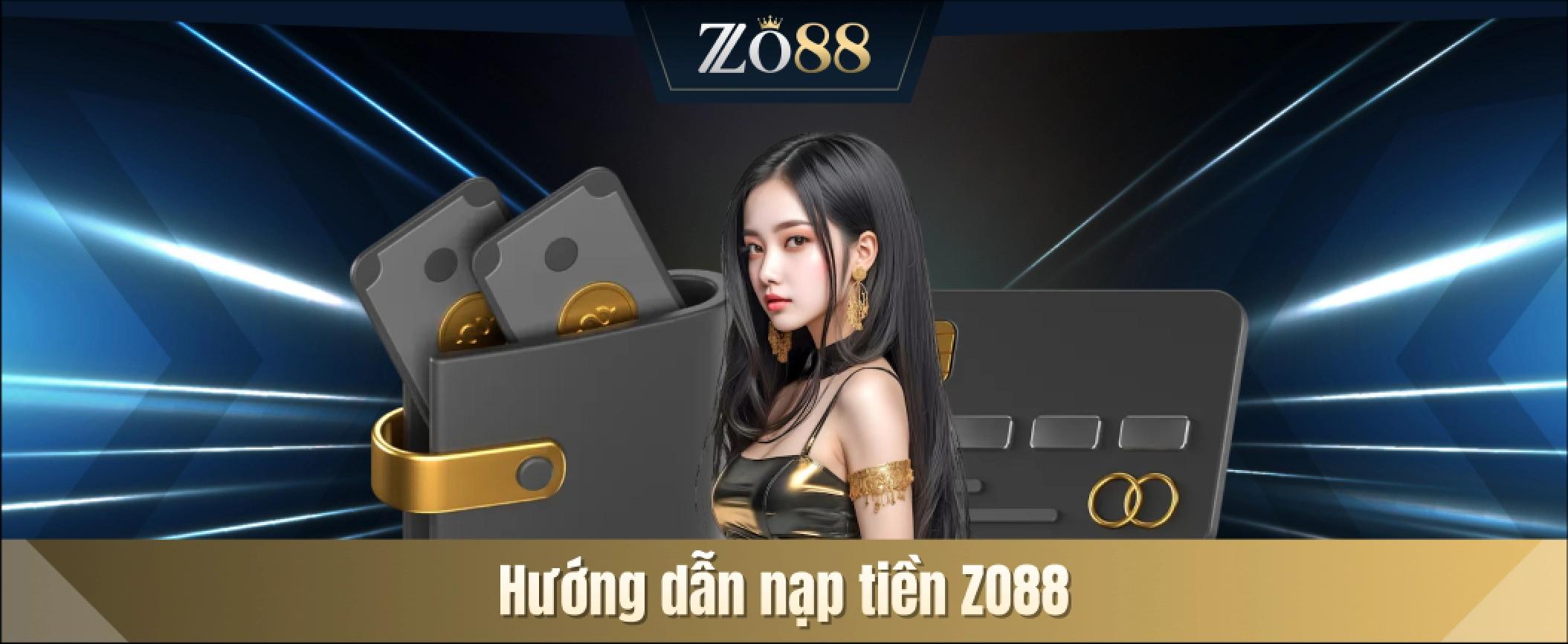Nhà cái ZO88 Sân chơi uy tín