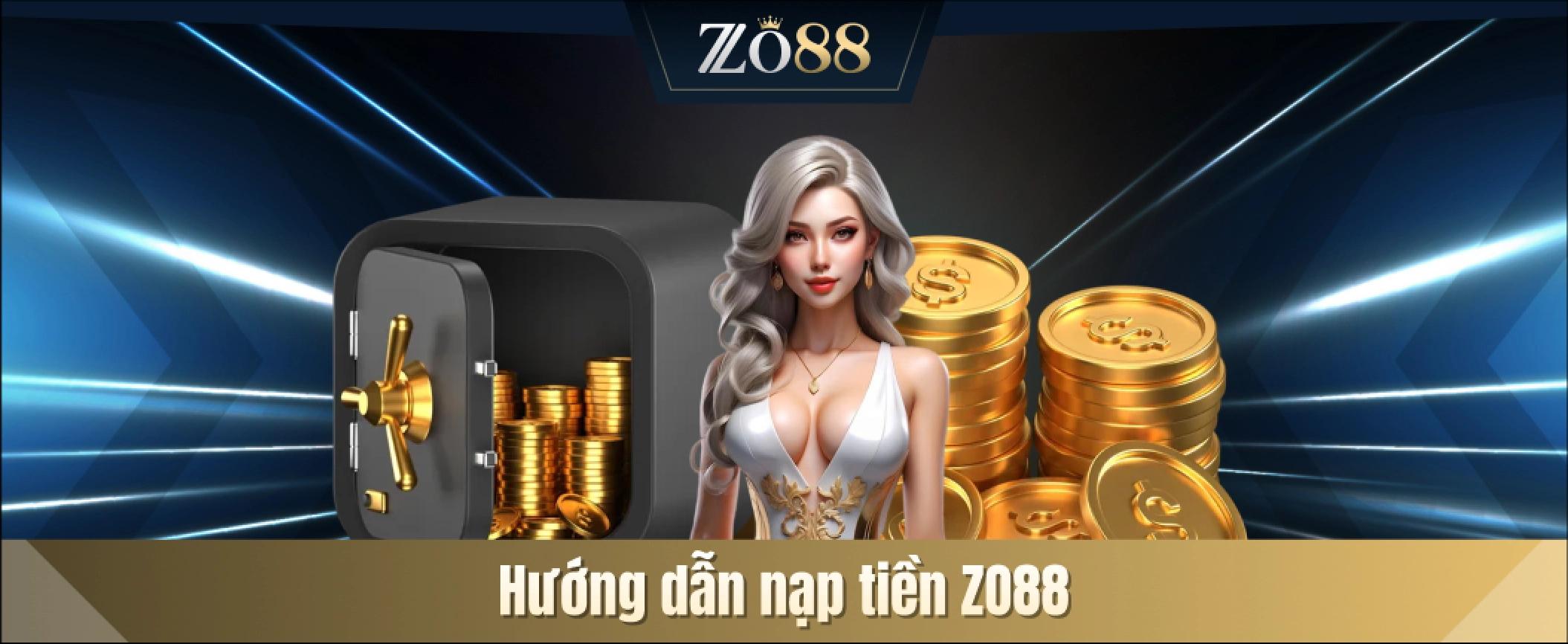 Nhà cái ZO88 Sân chơi uy tín