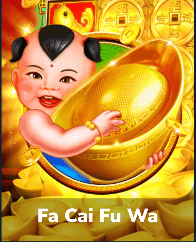 Fa Cai Fu Wa