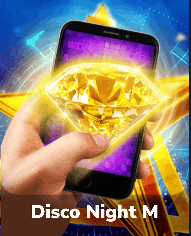 Disco Night M