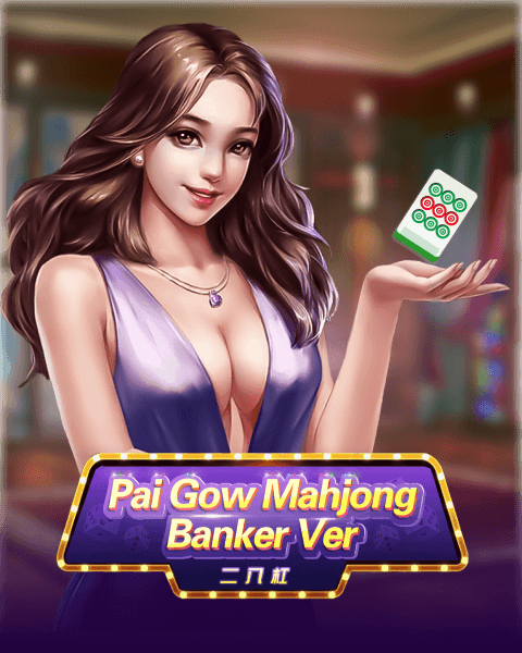 Pai Gow Mahjong - Banker Ver